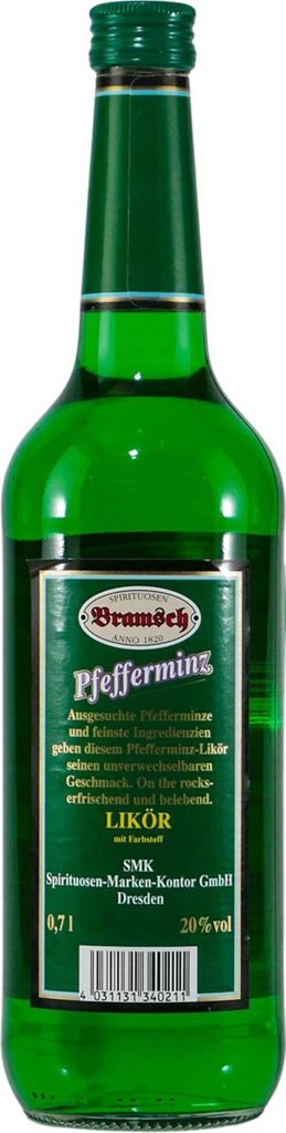 Bramsch Pfefferminzlikör | Kaufland.de