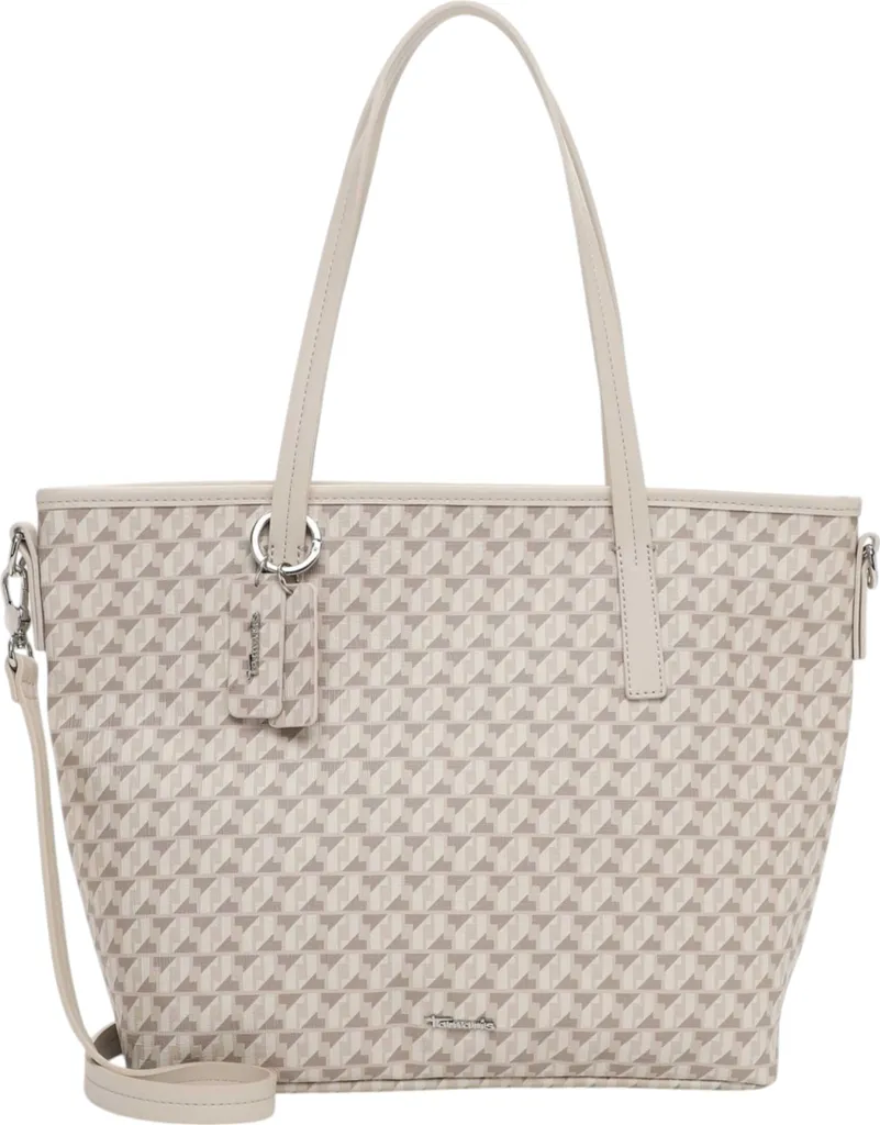 Tamaris Francesca 33787 Shopper Beige - Design Pulito 40x40cm