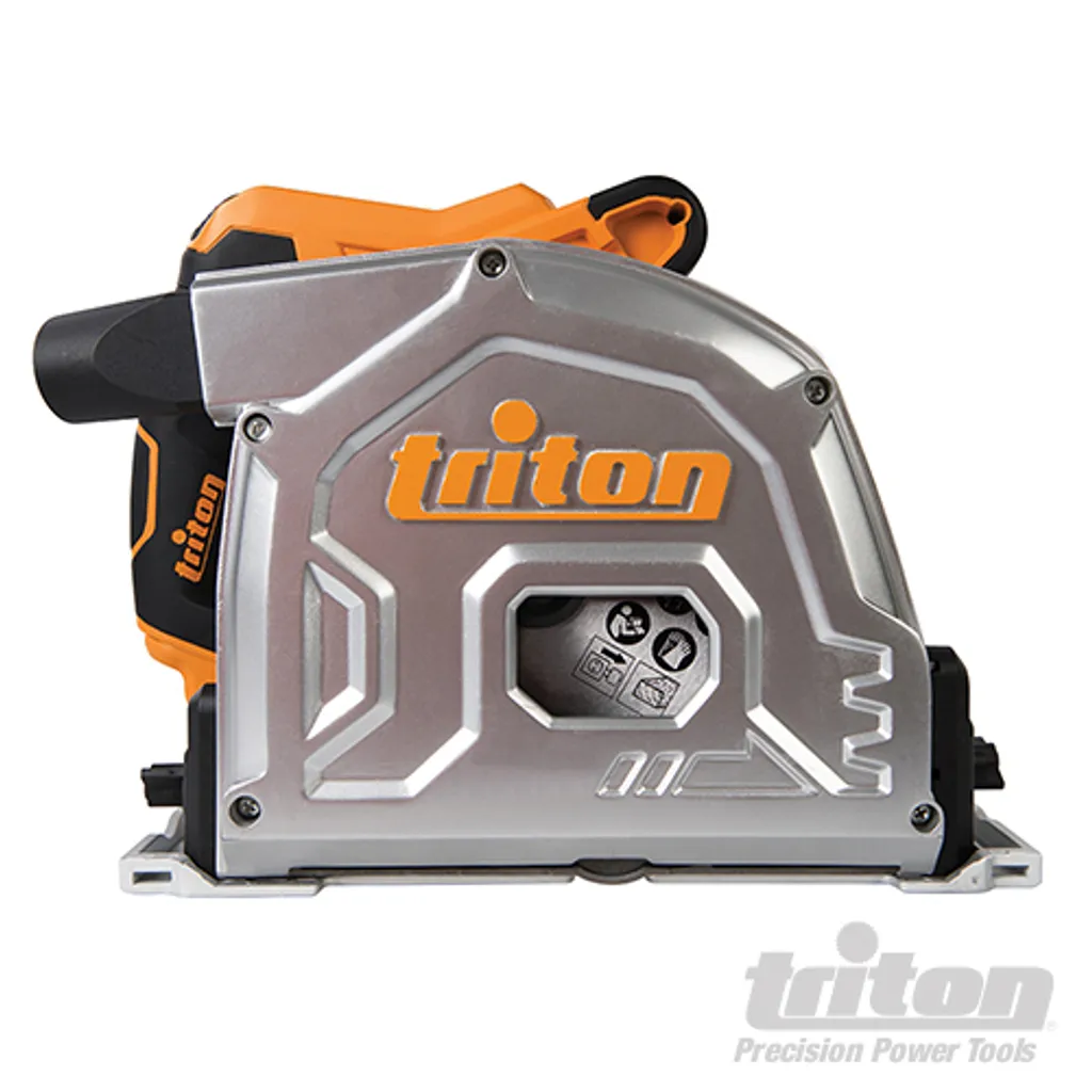 Scie Plongeante Triton 1400W Haute Performance et Vitesse Variable