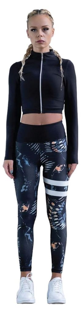 Lismina 1163 Extra High Waist Leggings