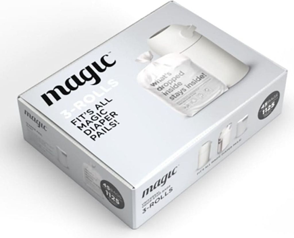 Papier House Productions Florida Magic Aufkleber – 3er Pack, 2D Design Mit Folienverzierung, 19,1x11,4 Cm