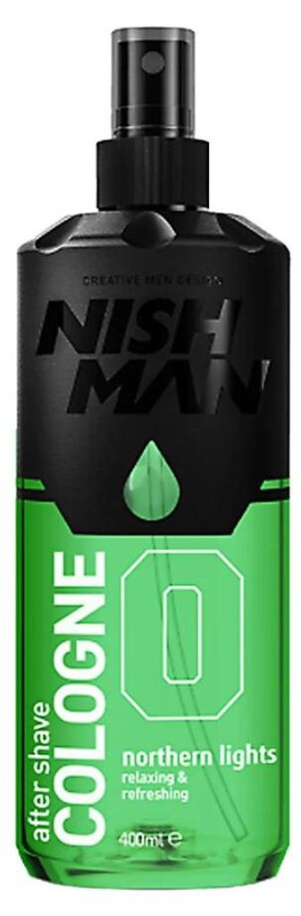 Nishman voda po holení After Shave Cologne Northern Lights Obrázek produktu 