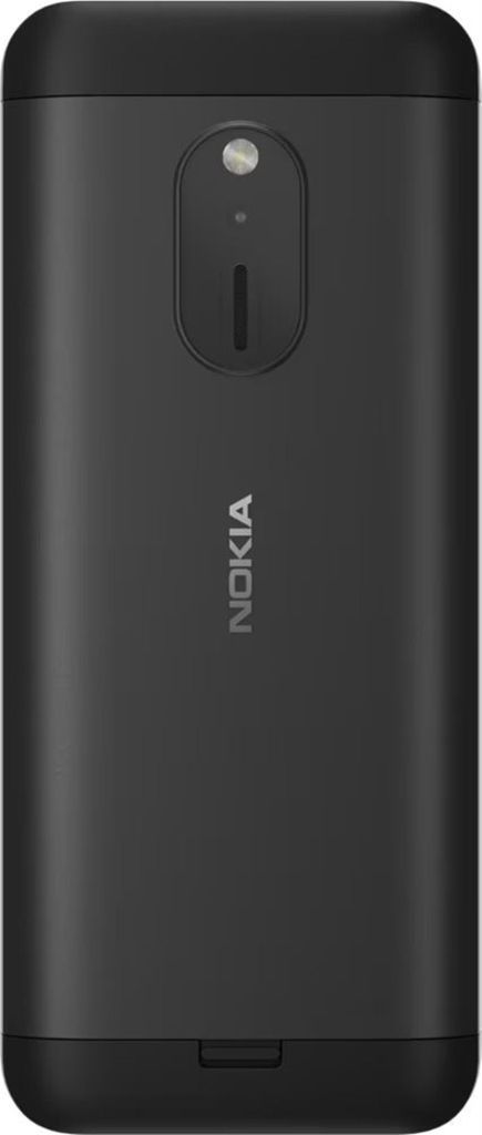 Nokia 230 Dual SIM 2024 Black Produktbild 