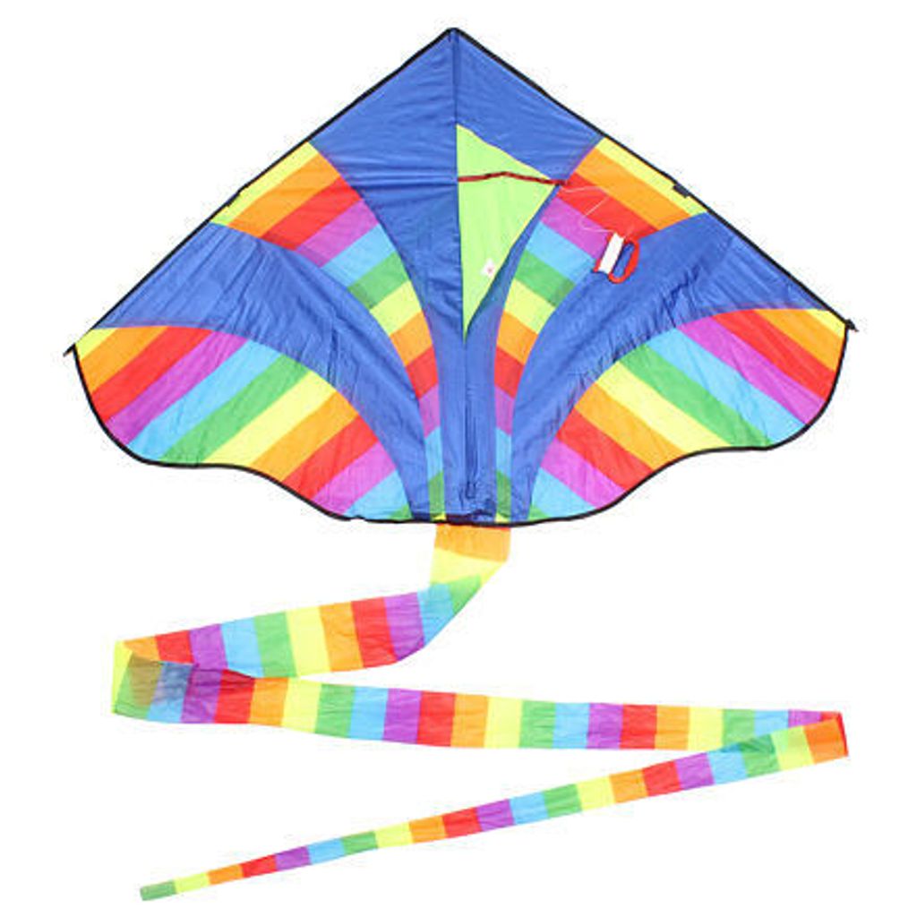 Rainbow 39 lietajúci drak Obrázok produktu 