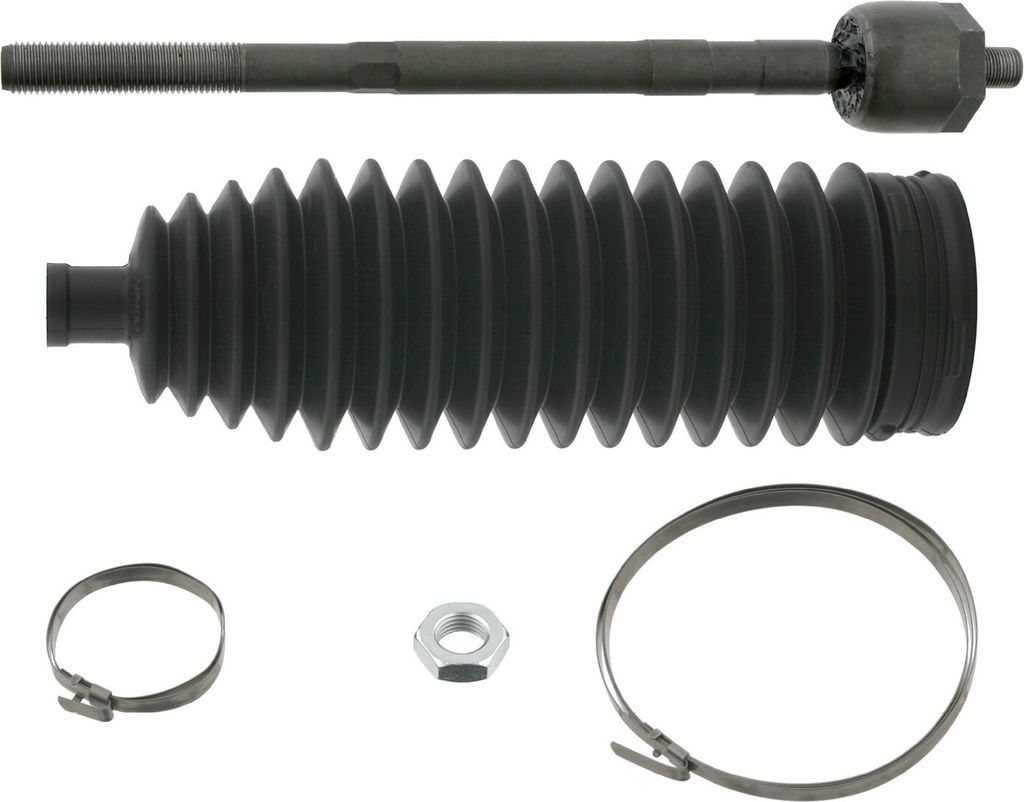 Febi Bilstein Reparatursatz, Axialgelenk Spurstange 27303