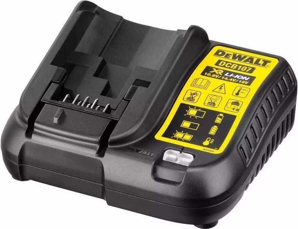 Ladegerät DeWALT DCB107