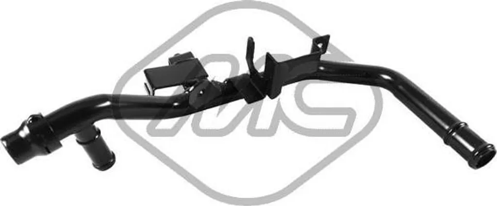 Stopper les fuites de liquide avec la conduite Metalcaucho 3207 Passat A6