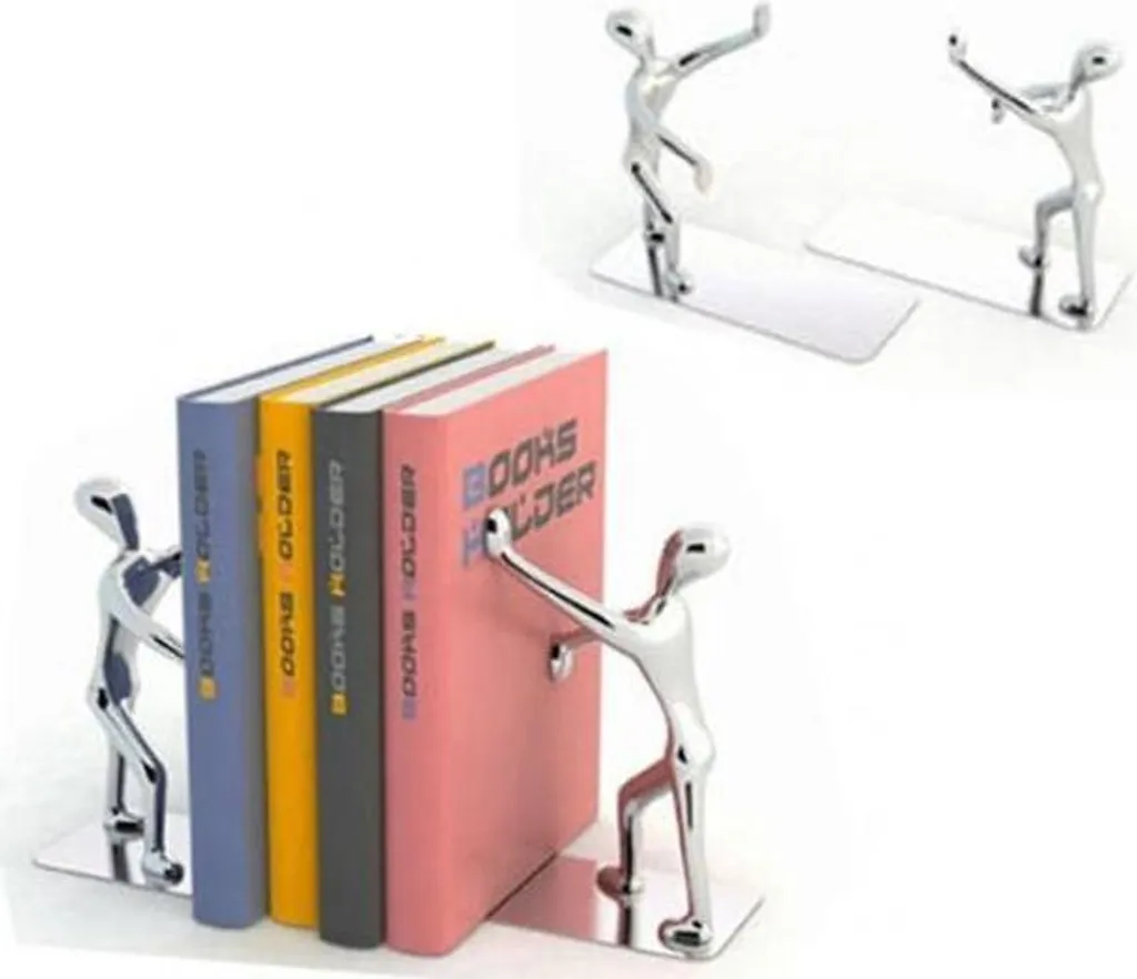 Évitez les Pages Cornées avec le Marque-page Balvi Shadow 18,5cm x2