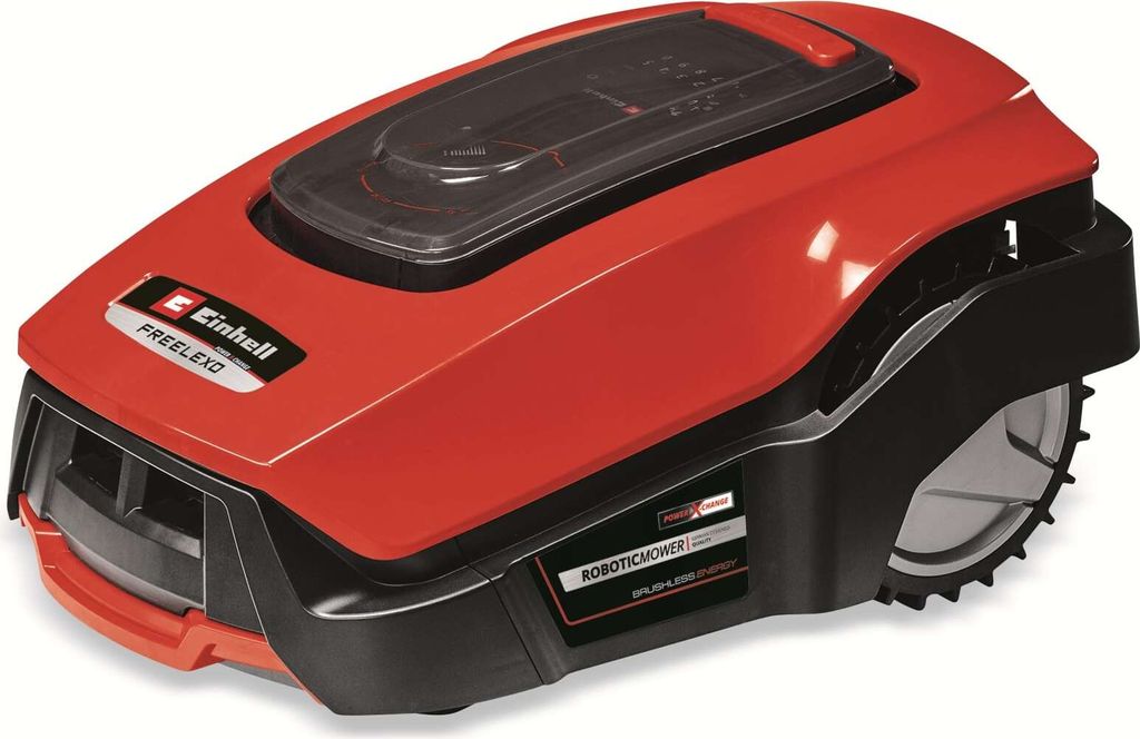 Robotická sekačka Einhell Power X-Change FREELEXO 1200 LCD Obrázek produktu