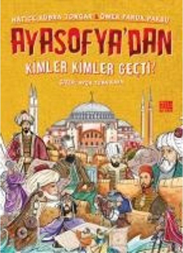 Wer hat die Hagia Sophia besucht?