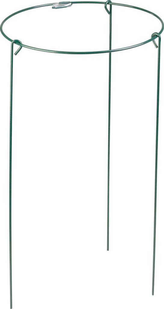 Podpěra Strend Pro, zahradní, pro rostliny, kruhová, 25x46 Obrázek produktu 