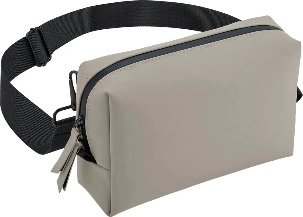 Bagbase - Borsa a tracolla, opaca,PoliuretanoBC6922 (taglia unica) (colore)
