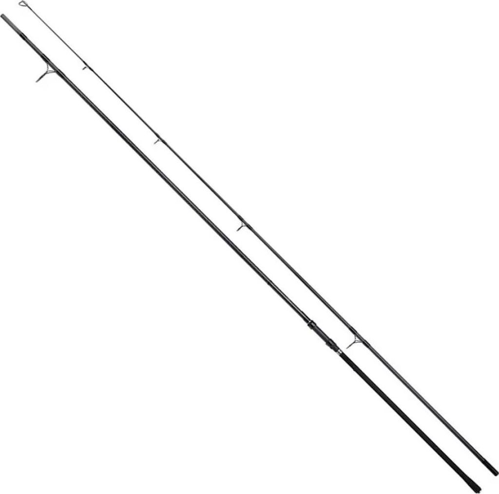 Shimano Fishing Tx 4a Carp Intensity karperhengel, zilver, Productafbeelding 