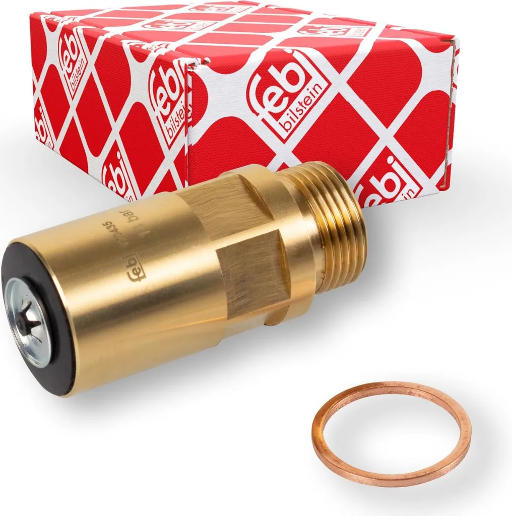 Valve de limitation de pression 60 mm pour camion SCANIA série 2-6