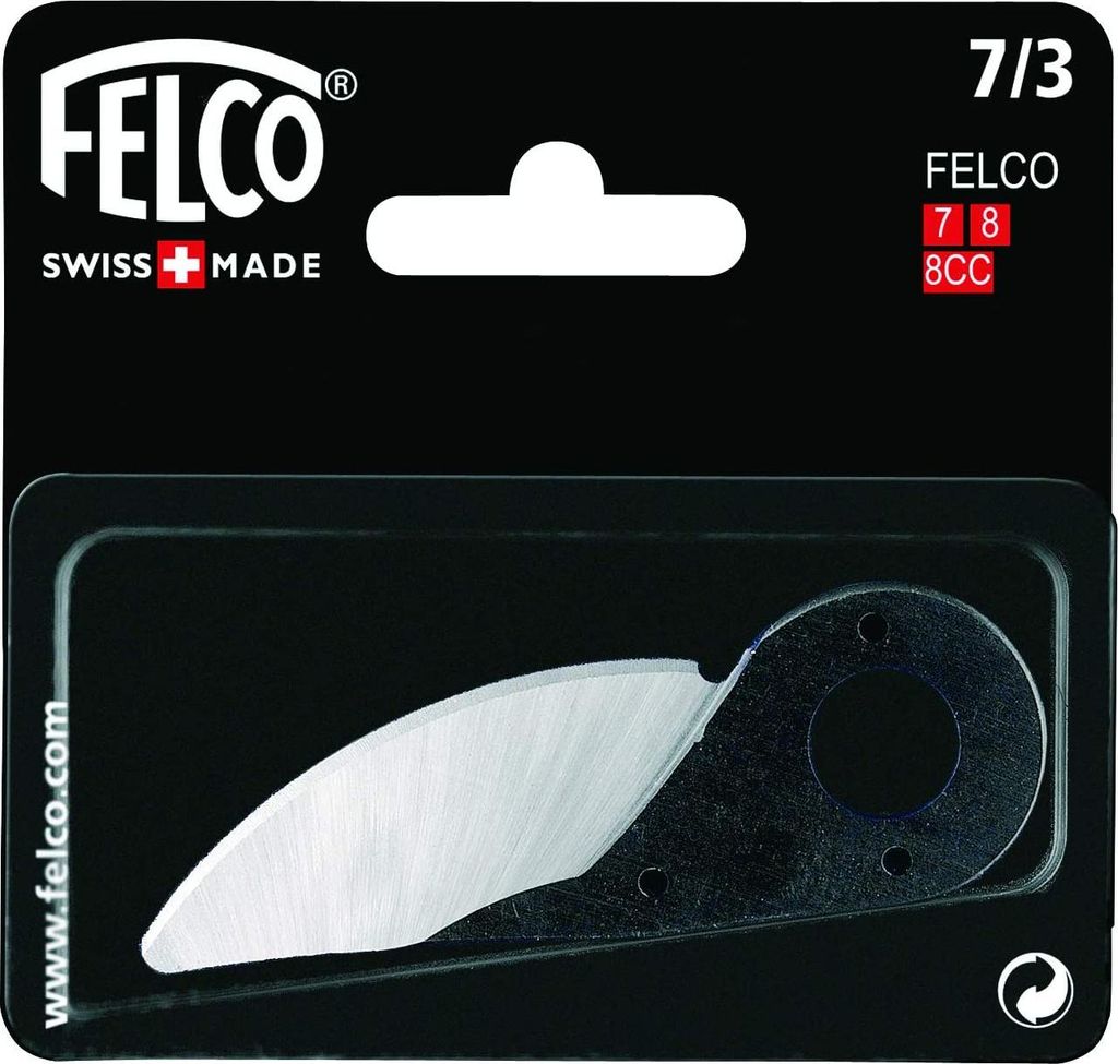 Felco Ersatzklingen für Gartenscheren Felco 7 + Felco 8 Immagine del prodotto 