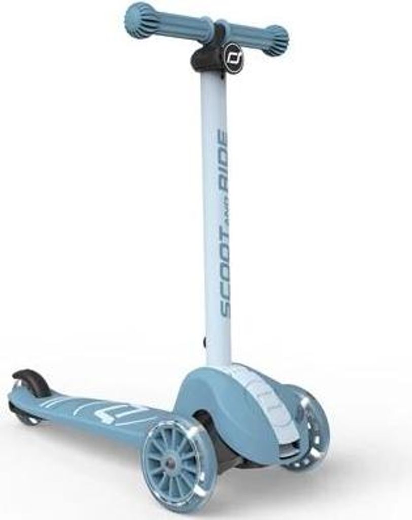 Scoot and Ride - Highwaykick S3 Steel