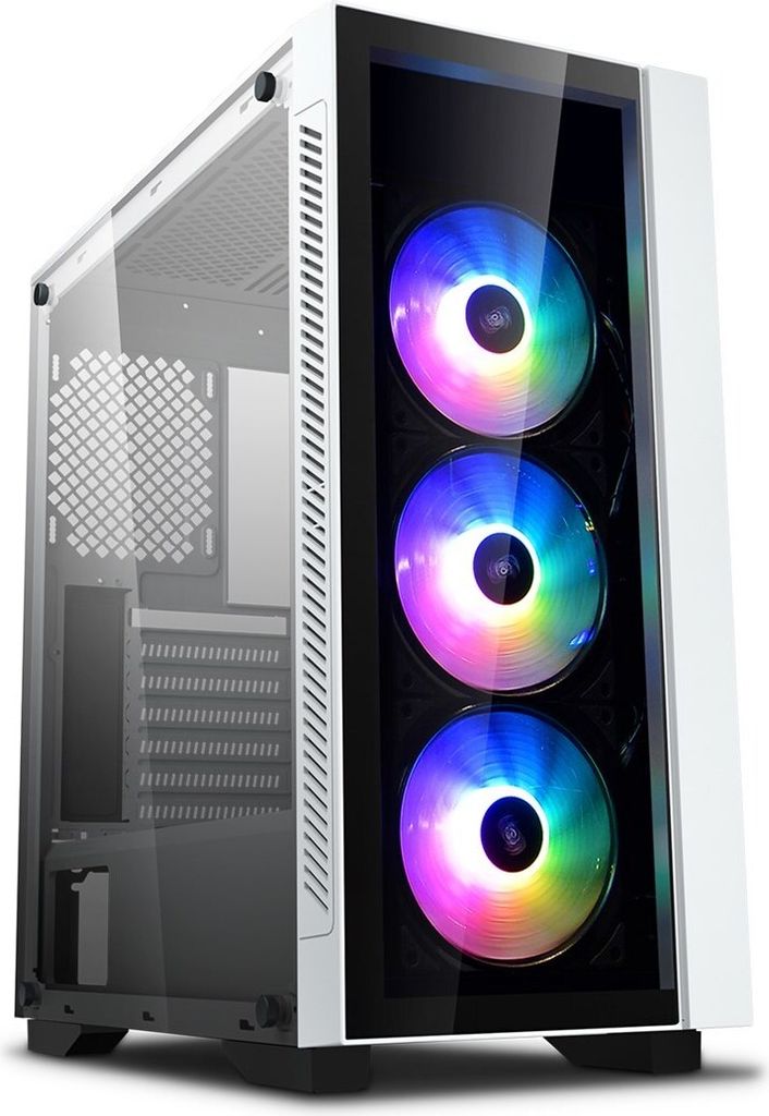 DeepCool Matrexx 55 V3 ADD-RGB WH 3F TG Edition Produktbild 