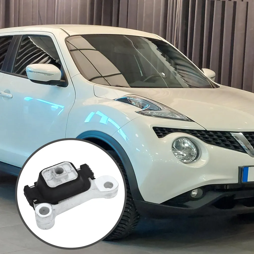 Éliminez les Bruits Moteur : Support Gauche 11220EW80C pour Nissan Juke