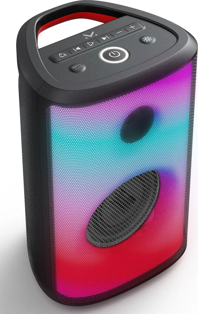 Cheminée électrique Majestic FLAME 22 PRO Noir 30W pour salon