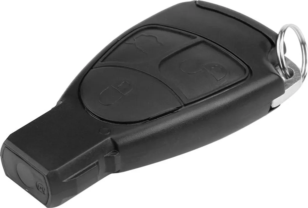 FOB 433.92MHz pour Mercedes Benz avec 3 Boutons de Commande à Distance - 3