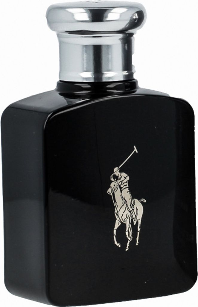 Herrenparfüm Polo Black Ralph Lauren EDT (125 ml) Produktbild 