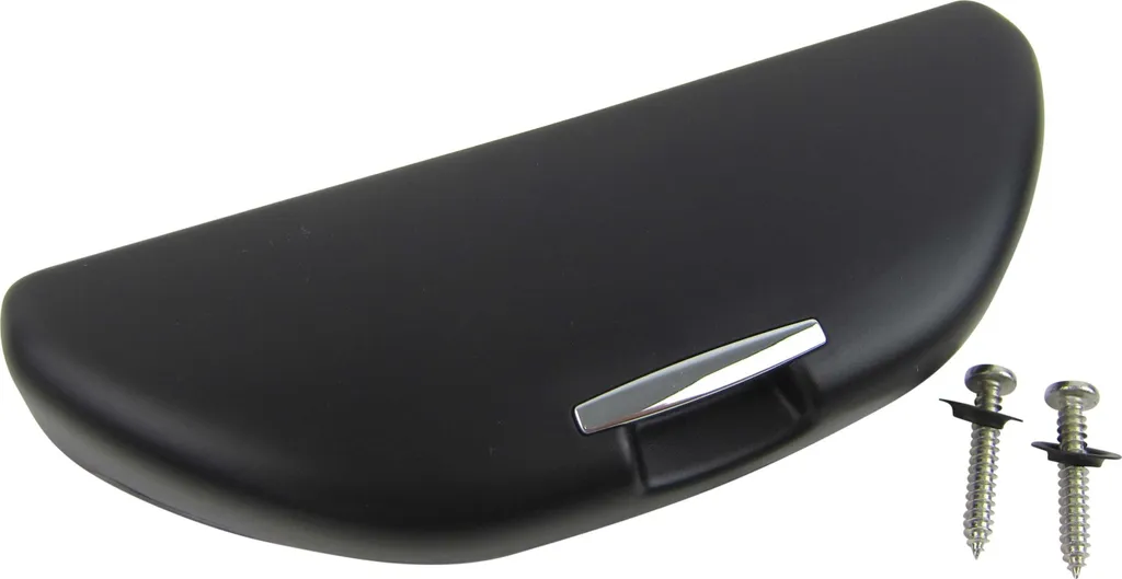Portaocchiali Audi A3 S3 8L 1996-2001 Nero | Ricambio Interni Top