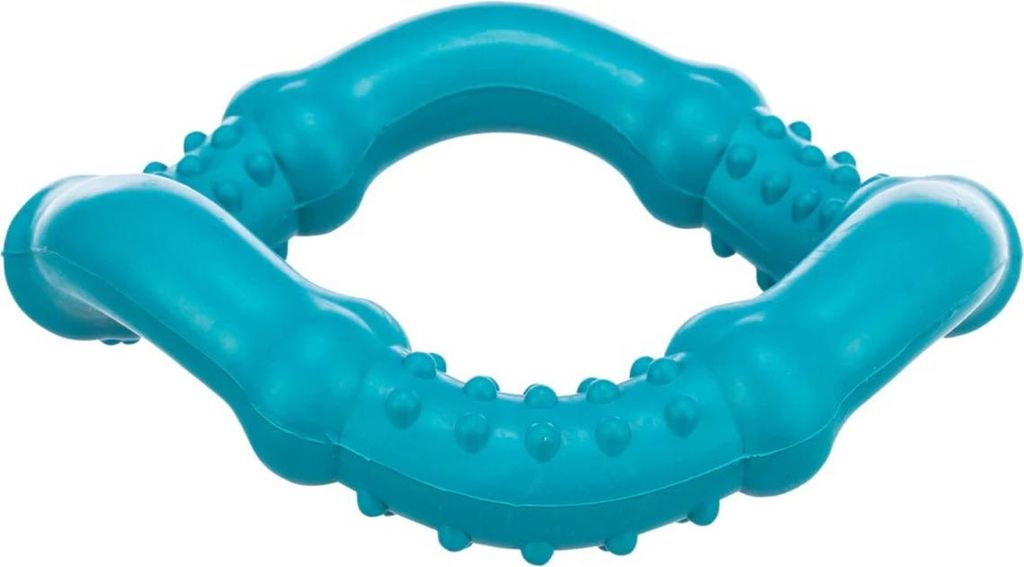 Trixie Ring, gewellt, schwimmt, Naturgummi Produktbild 