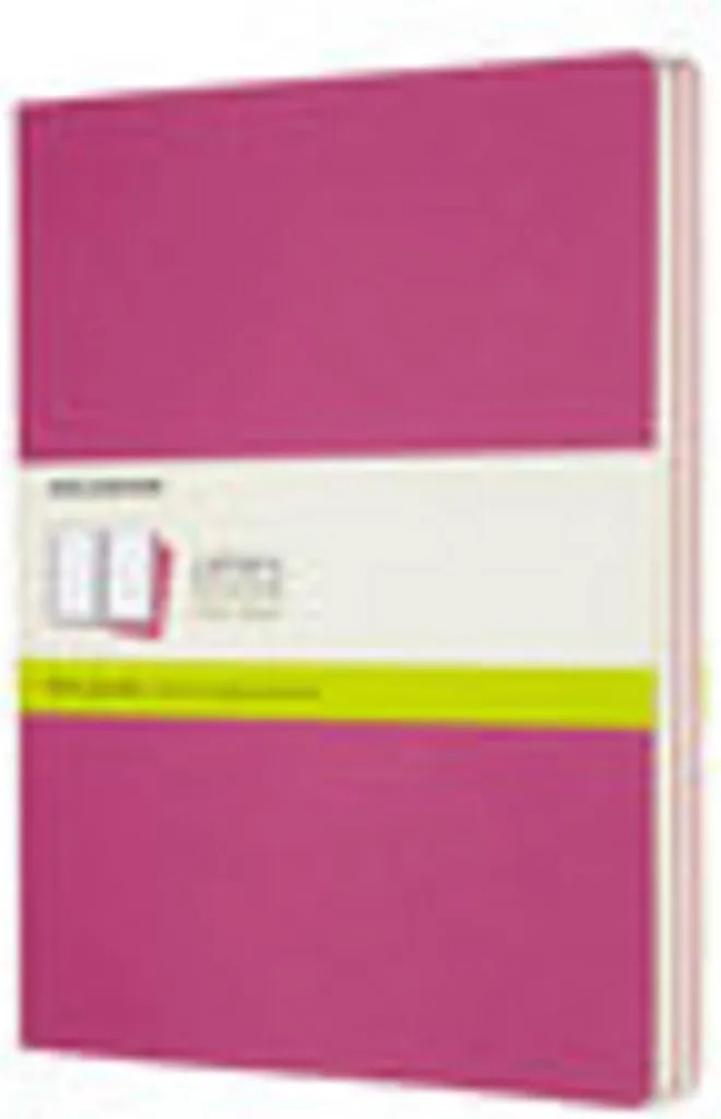 Cahier Moleskine XL : Ne Perdez Plus Vos Idées avec ce Lot de 3 Carnets