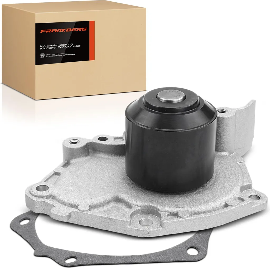 Pompe à Eau Frankberg pour Renault Megane II et Laguna II 1.9 dCi