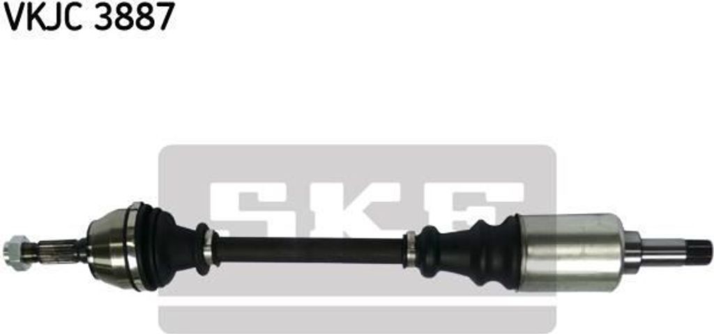 Kit Getriebeart Gimbal VKJC 3887