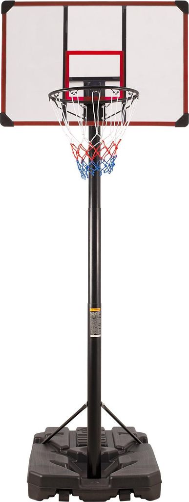 Ausziehbarer tragbarer Korb, mehrfarbig