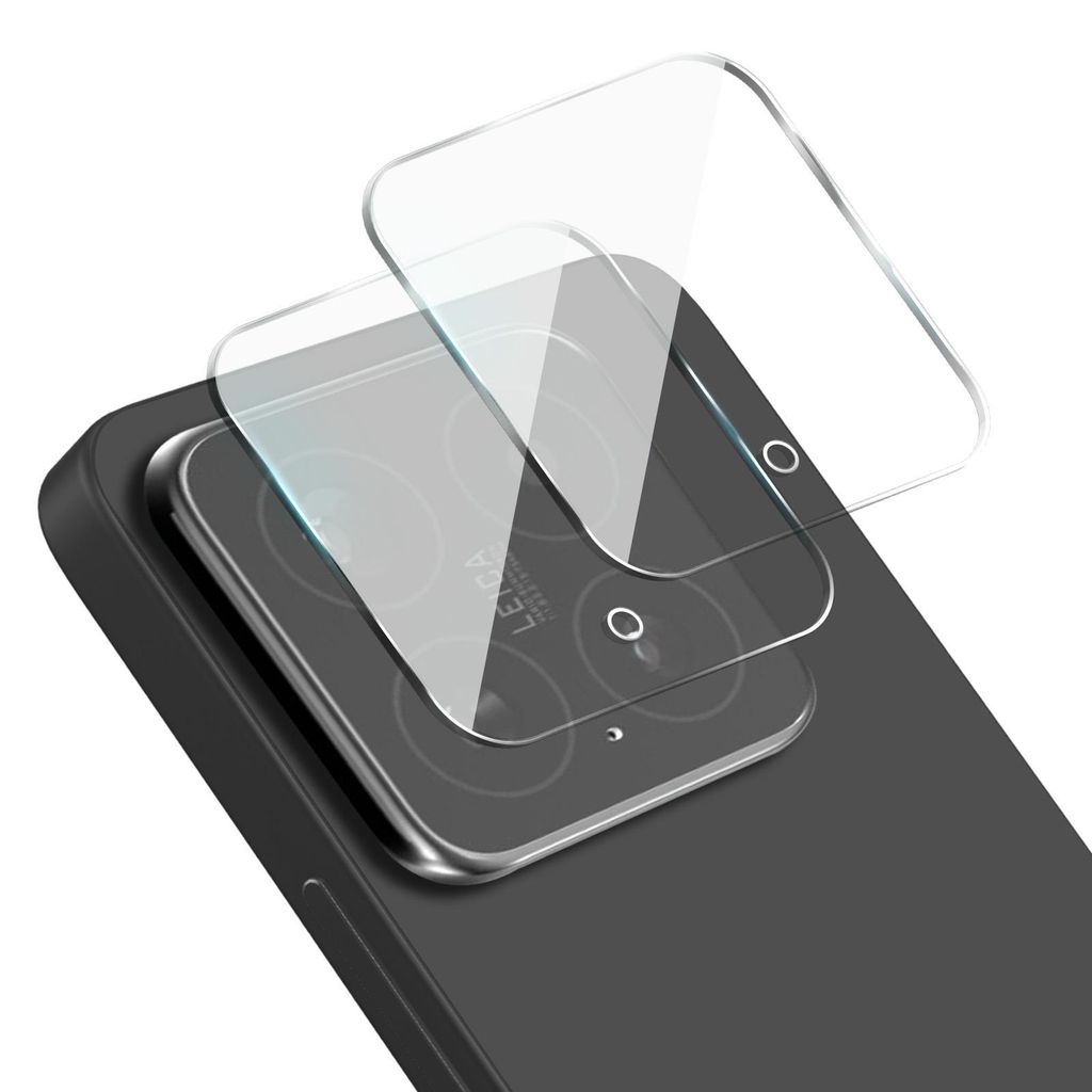 2x Kamera Schutz Glas für Xiaomi 15 Schutzglas Camera Linse Produktbild 