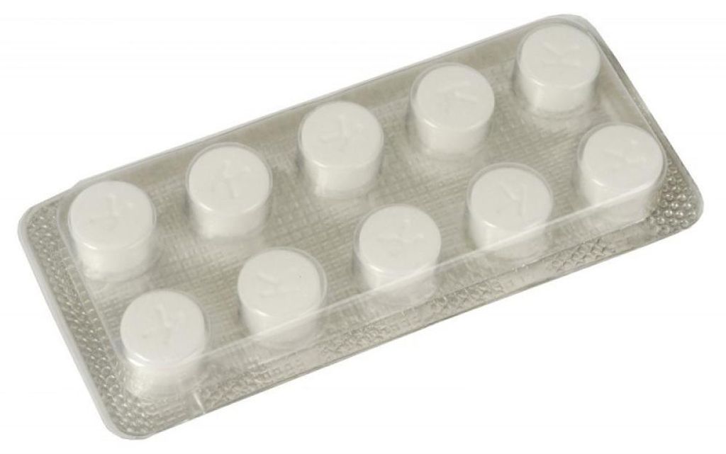 Krups XS3000F0, Reinigungstablette, Krups, EA879EE0, Produktbild 