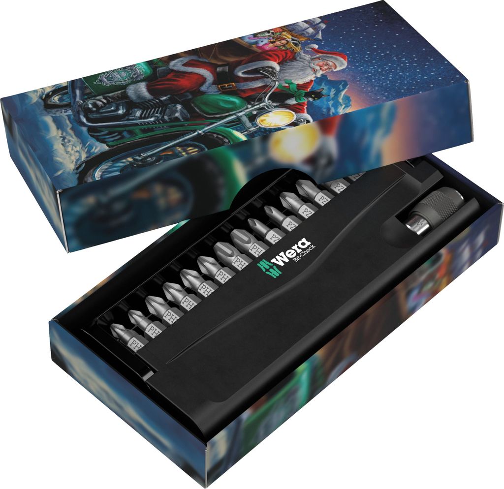 Wera Bit-Check 30 Christmas 2025 Immagine del prodotto 