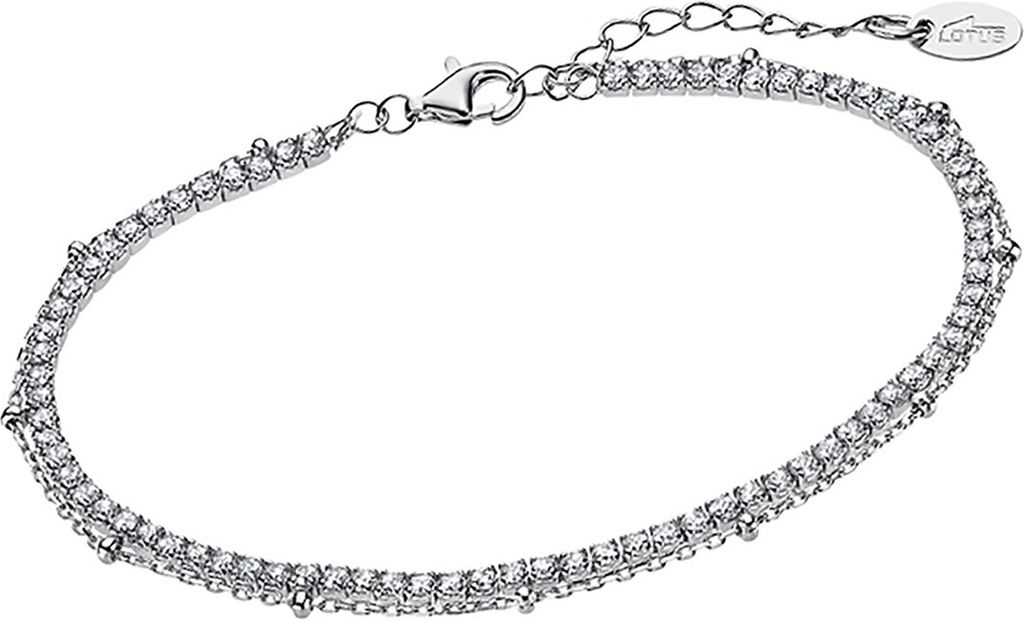Lotus Silver Armbänder Damen 925 Sterling Silber ca. 16cm D2JLP3181-2-1