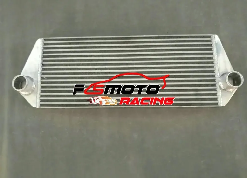 Intercooler Aluminium Haute Capacité Ford Focus ST225 Ajustement OEM Pur - 5