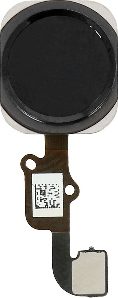 Ersatzteil Home Taste mit Flexkabel für Apple iPhone 6 Plus Schwarz