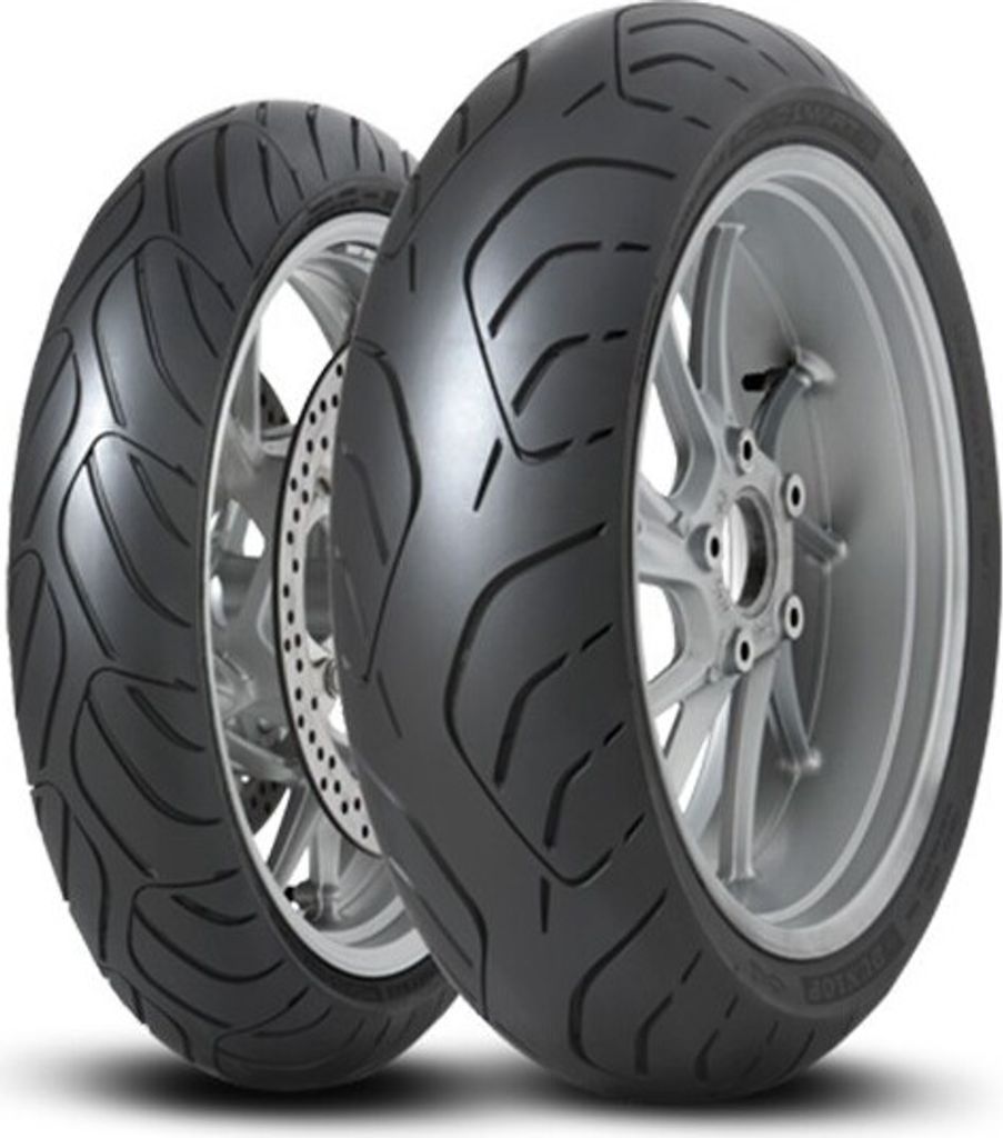 Dunlop SportmaxRoadsmartIII Sommerreifen 160/60 R14 65H Produktbild 