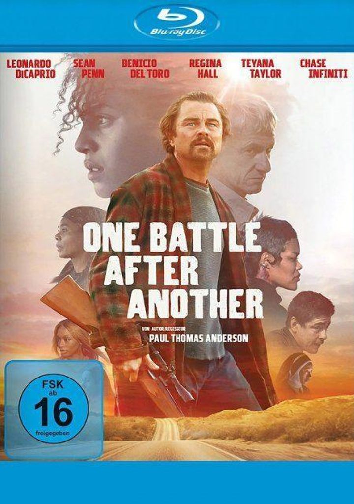 One Battle After Another Produktbild 