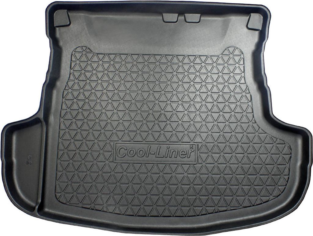 Z439292 Kofferraumwanne kompatibel mit Mitsubishi Outlander III (LOWER BOOT) 09.2012-