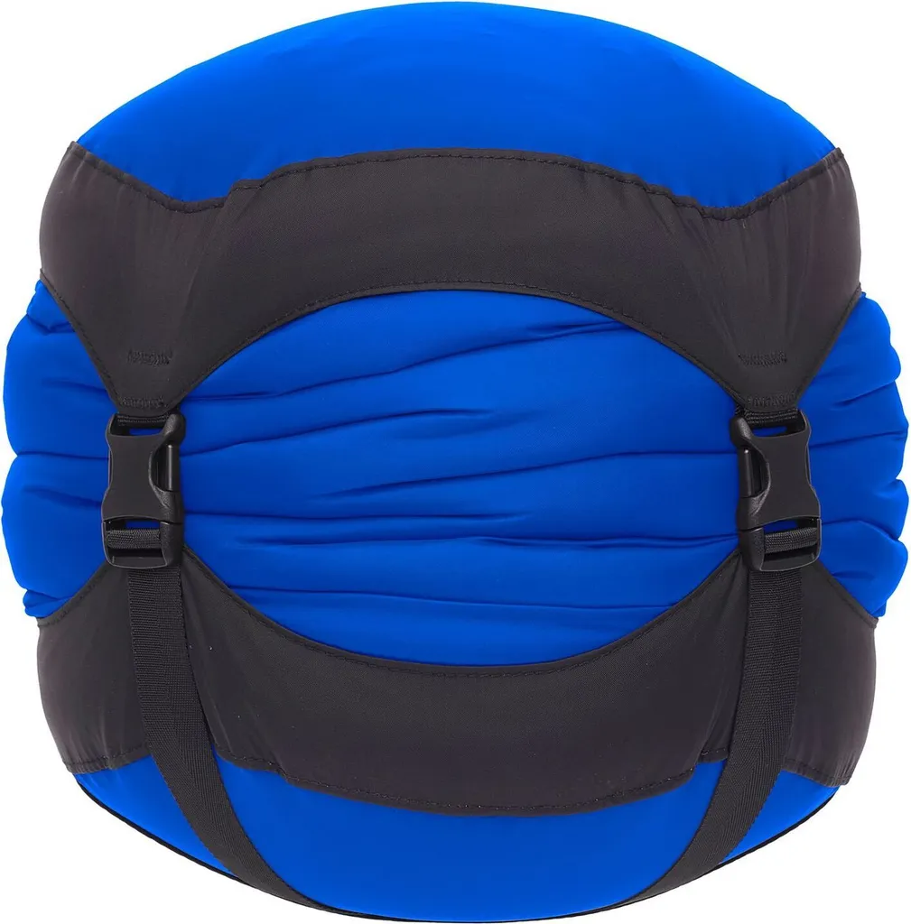 Sea to Summit sacco a zaino Lightweight Compression Sack 13 L Surf The Web blu