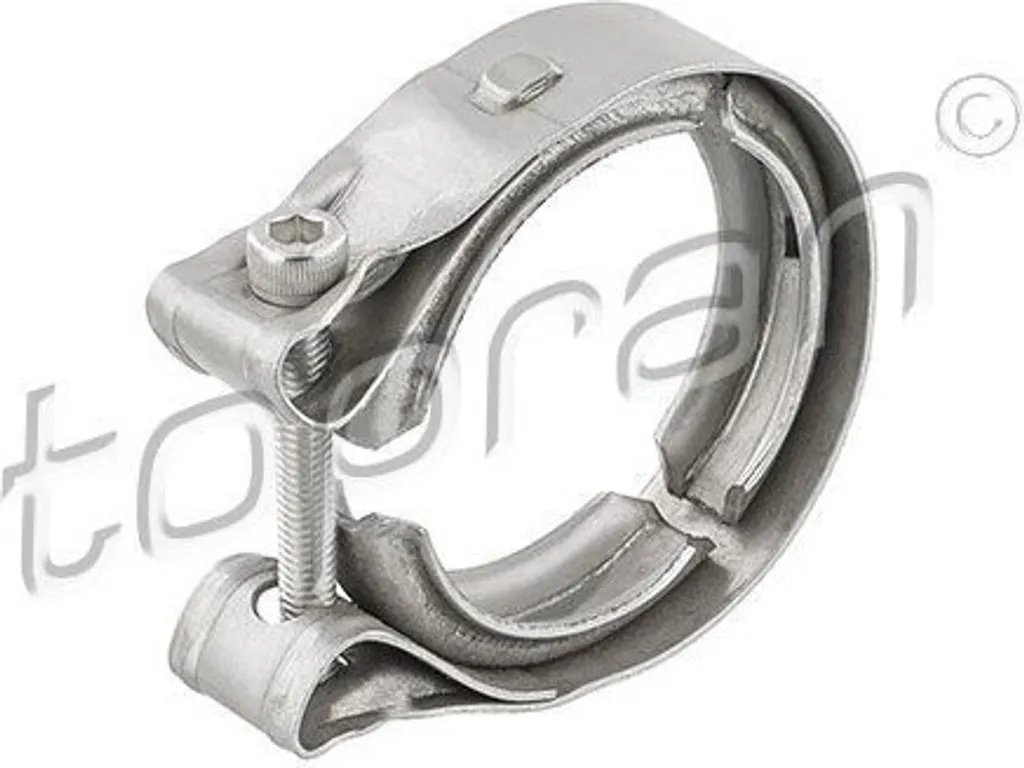 Collier échappement 059 253 139A haute résistance pour Audi A8 et A7