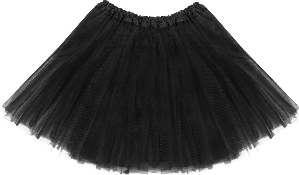 Oblique Unique Tutu Tütü Reifrock Petticoat Damen Frauen Produktbild 