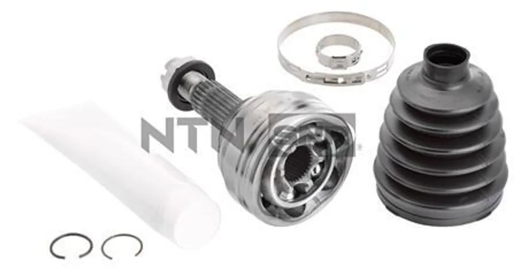 Arbre de transmission complet SNR OJK55.035 adaptable sur Renault