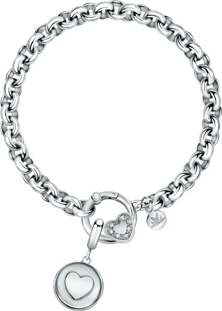 Bracelet Morellato DROPS Femme - Bijou Anti-Allergie en Acier Inaltérable
