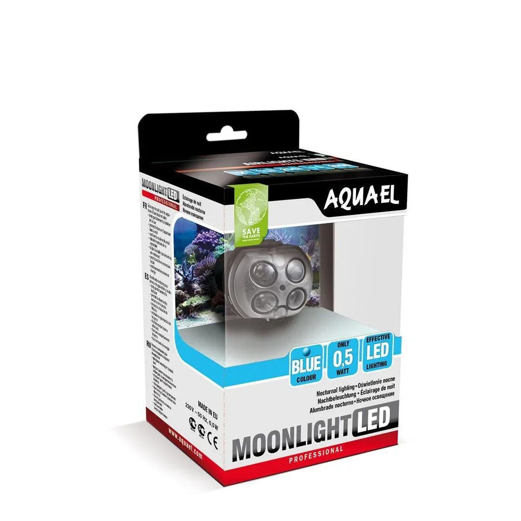 Moonlight LED blau