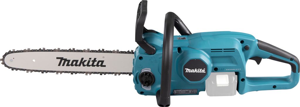 Makita DUC 357 ZX2 Akumulatorowa pilarka łańcuchowa 18 V 35 Zdjęcie produktu 