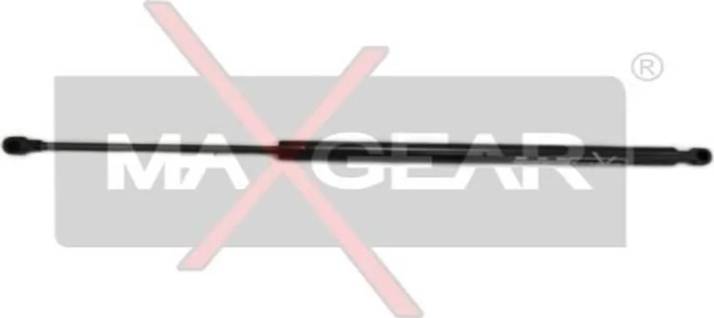 Amortisseur de hayon robuste pour Primera P12 - Vérin MAXGEAR 12-0300 OE