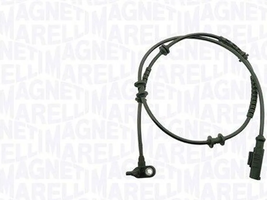 Magneti Marelli 172100004010 Sensore ABS Anteriore Fiat Panda 169