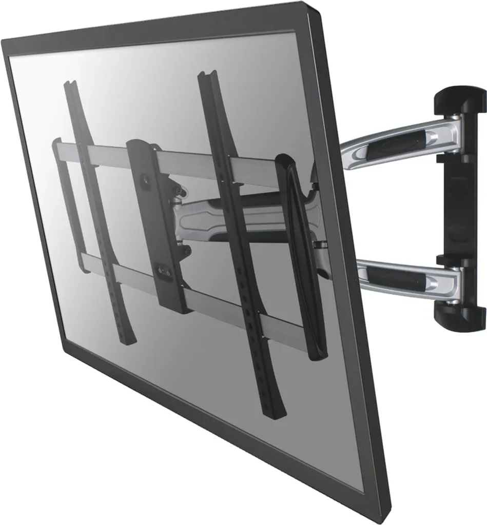 Support Mural Neomounts LED-W700 pour Écrans de 32 à 60 Pouces Noir
